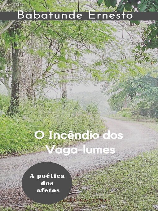 Title details for O Incêndio dos Vaga-lumes by Ernesto  Nascimento - Available